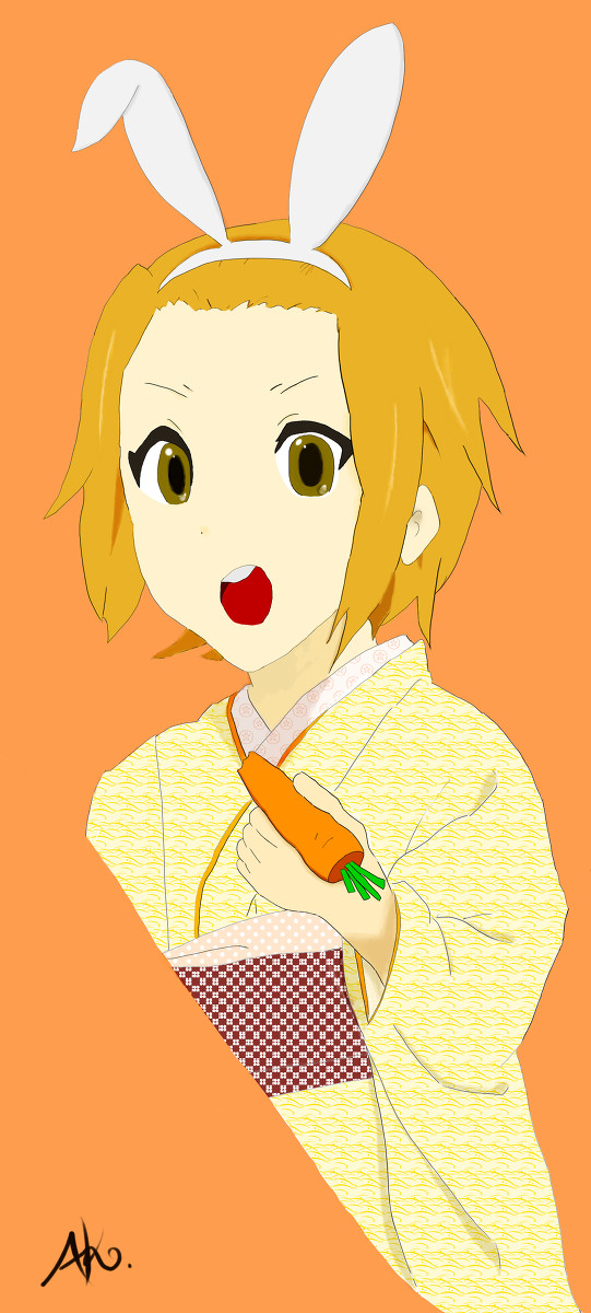 あけおめ!!! [律]