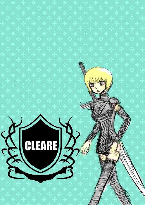 クレアモノグラム
