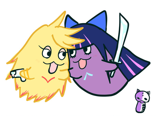 バーバパンティ&ストッキング