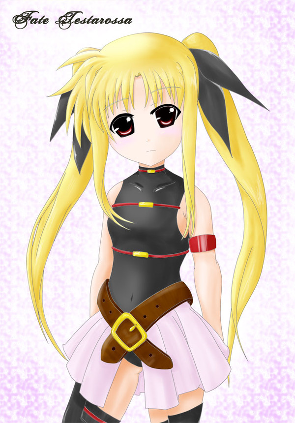 フェイトちゃん