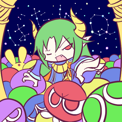 サタン様