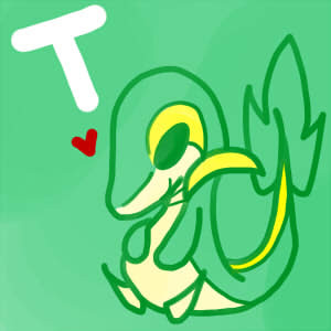 T