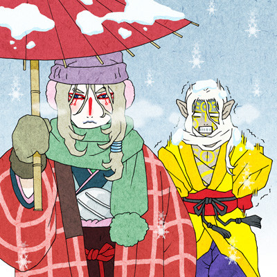 あったかくなったら本気出す