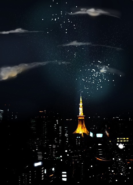 東京タワー