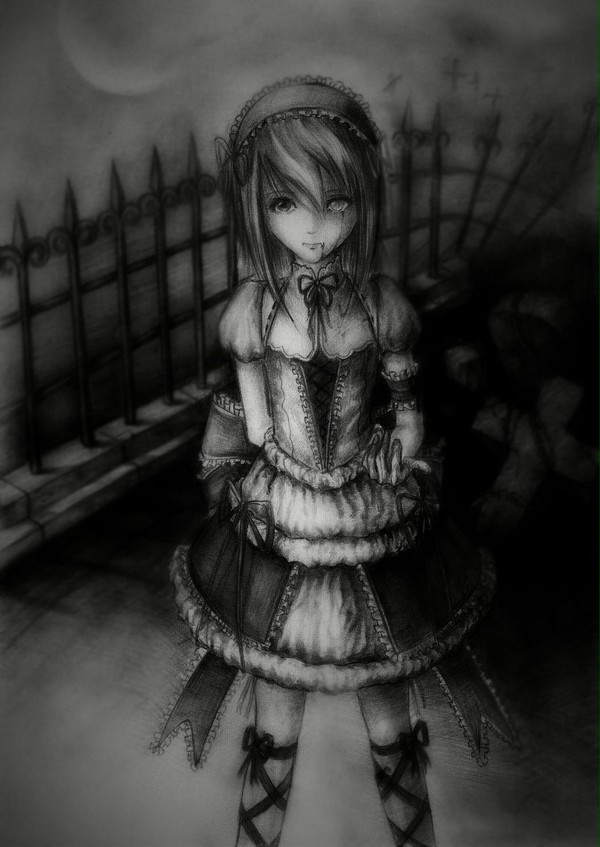 ホラー少女