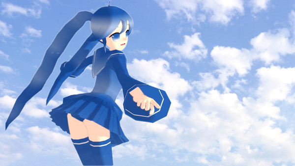 イマイチたんなら空も飛べるはず！