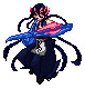 ジェラス　蜘蛛切丸ver.