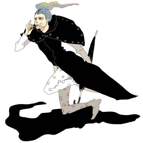 ・・・・・・遅刻してしまいそうですッ!!