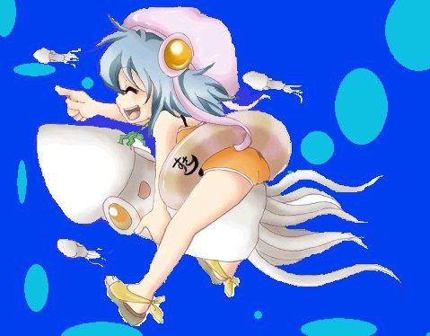 イカ船