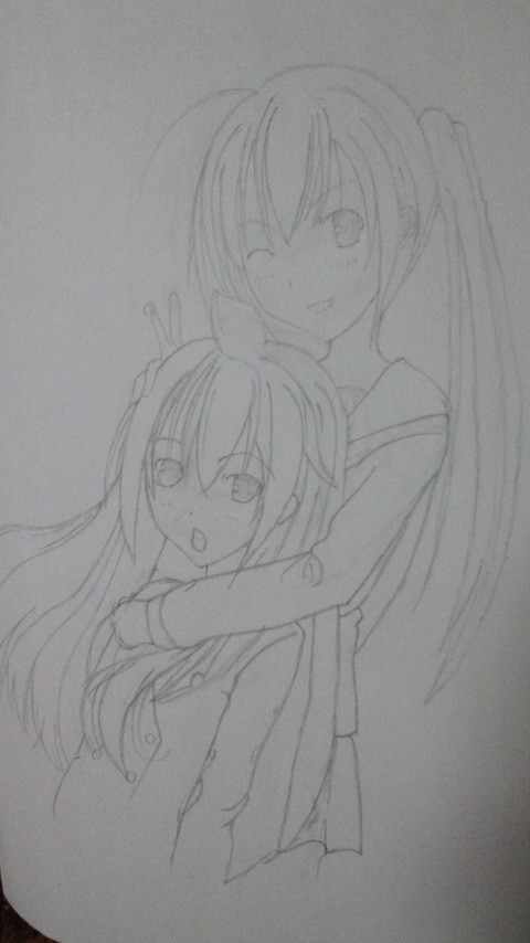 カナ×チアキ