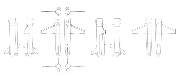 F-2モデル ストライカーユニット