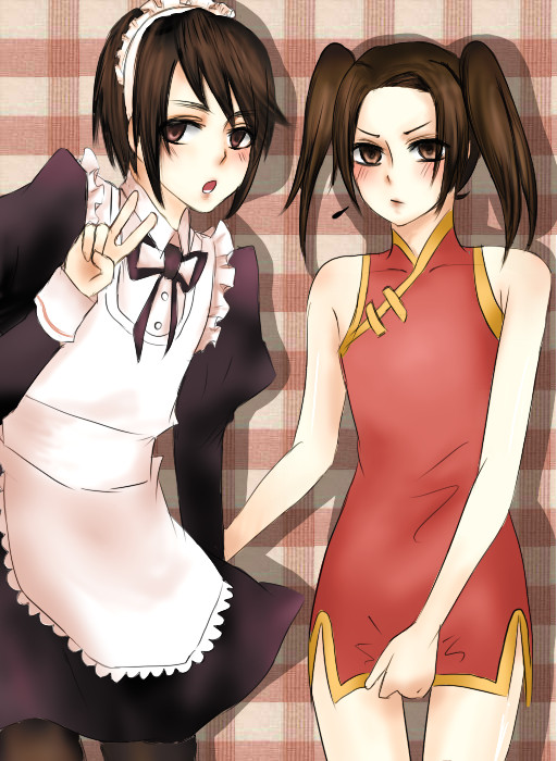 香くんとにーに