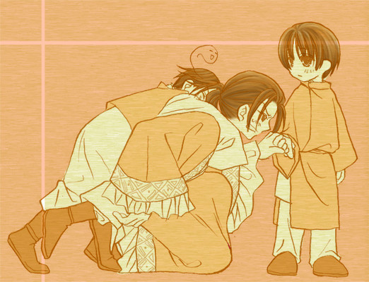 おんぶ