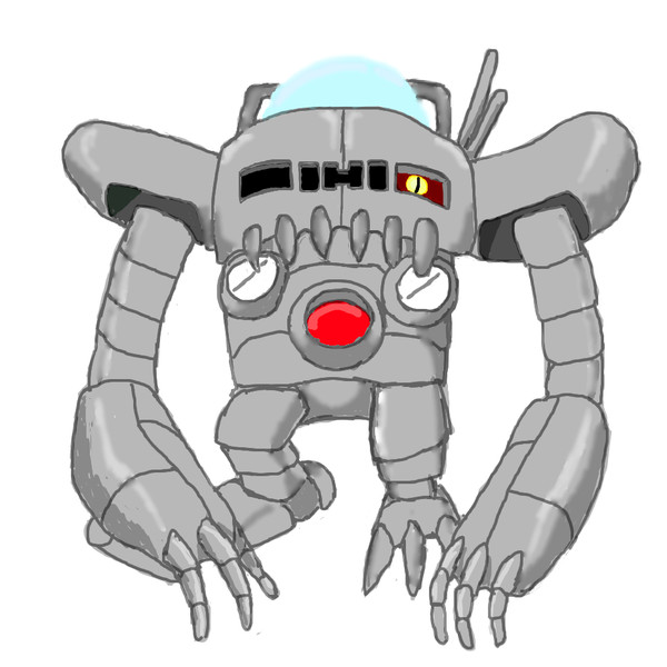 メカノリモン