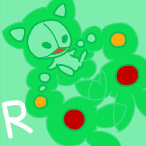 R
