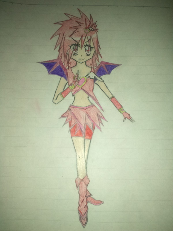 オリキュア 2