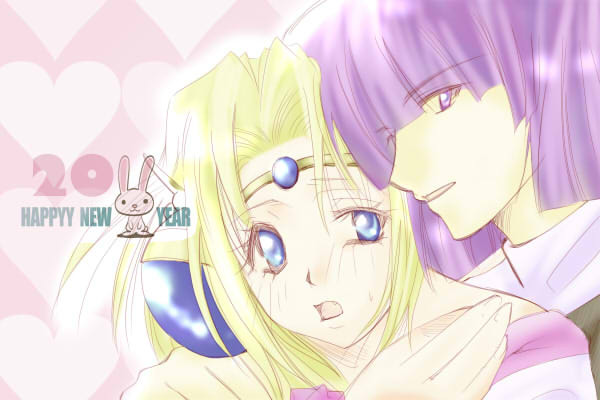 嫌よ嫌よも好きのうち?