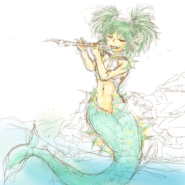 らくがき