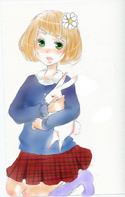 おにゃのこ
