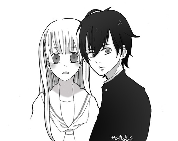 にとりくんとたかつきさん