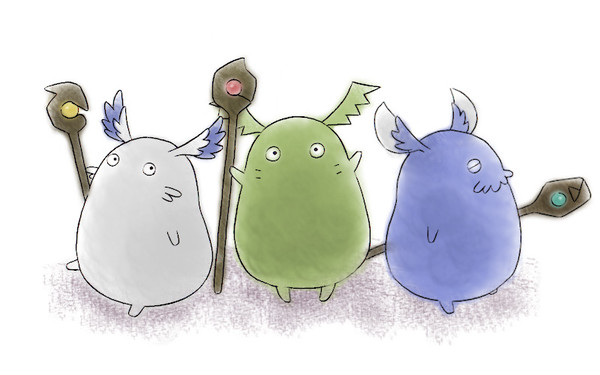 トコ×３