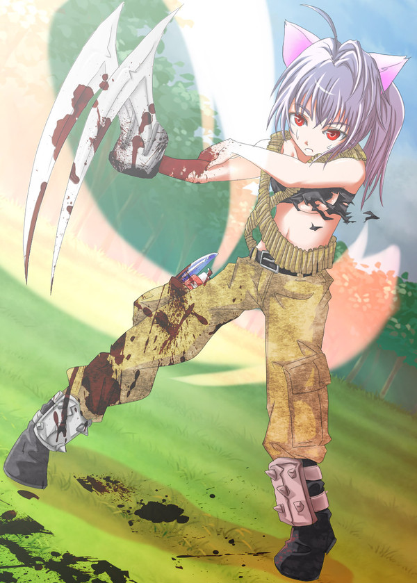 S娘