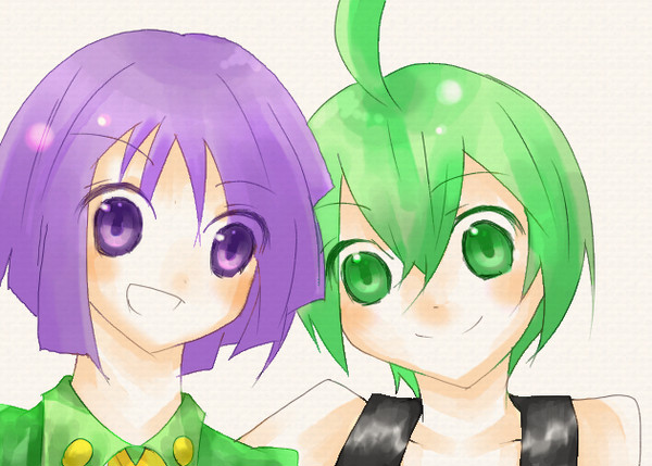 ツクシ+リョウ
