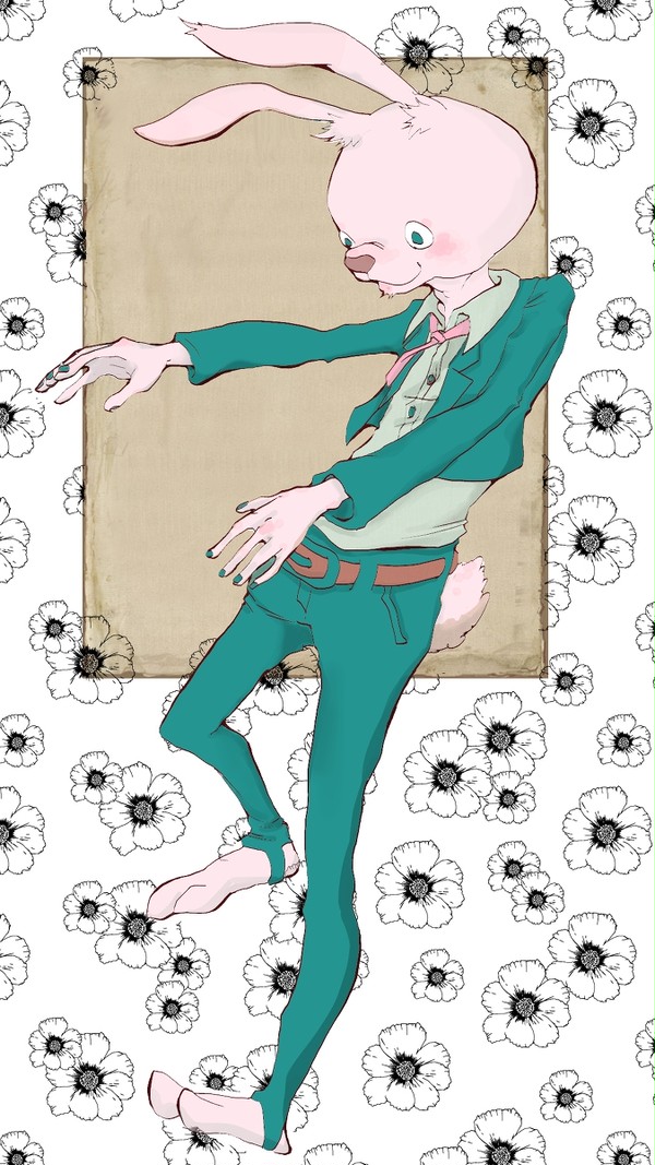 usagi dannsyaku