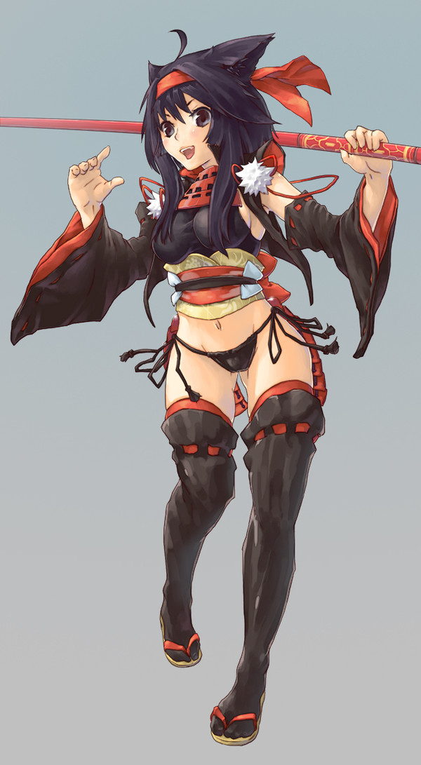 いっくよー!