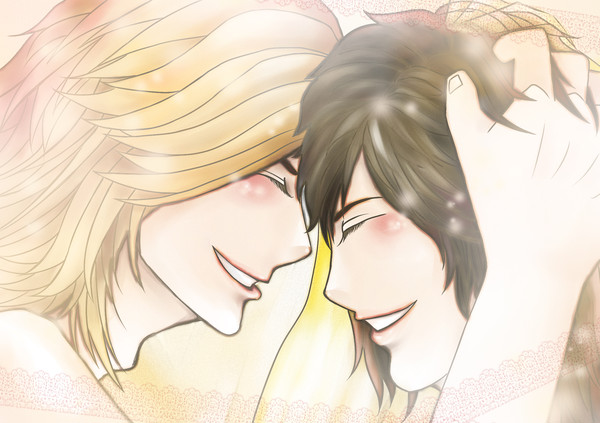 TOSHI & YOSHIKI