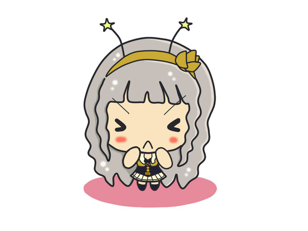 貴音でイヤイヤ星人