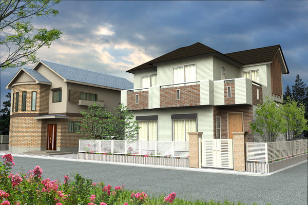 住宅シリーズ