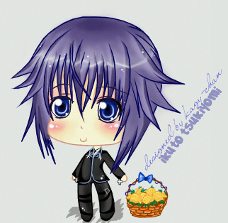 Chibi Ikuto