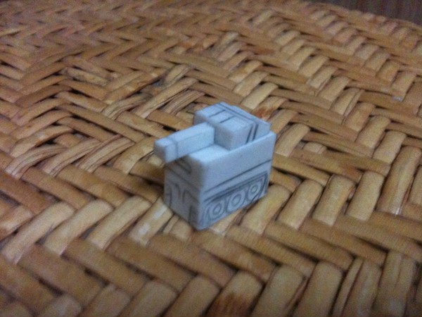 段ボール戦車じゃないッ!