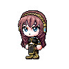 メイプルストーリーアバター加工ルカ様