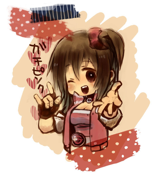 ガチピンク