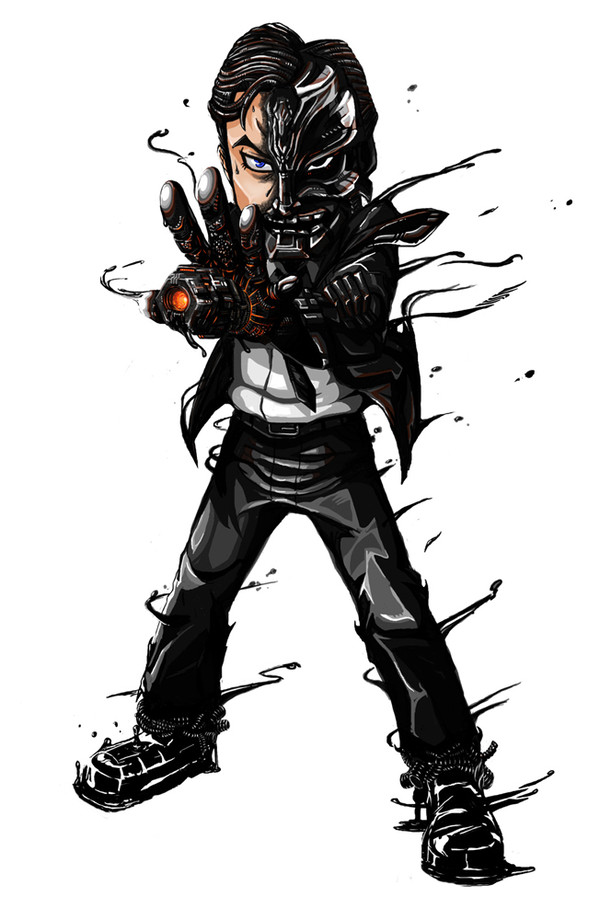 鉄男THE BULLET MAN
