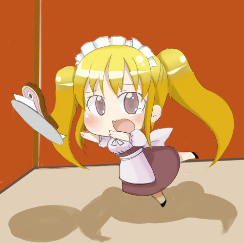 ロリメイド