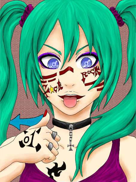 初音ミク