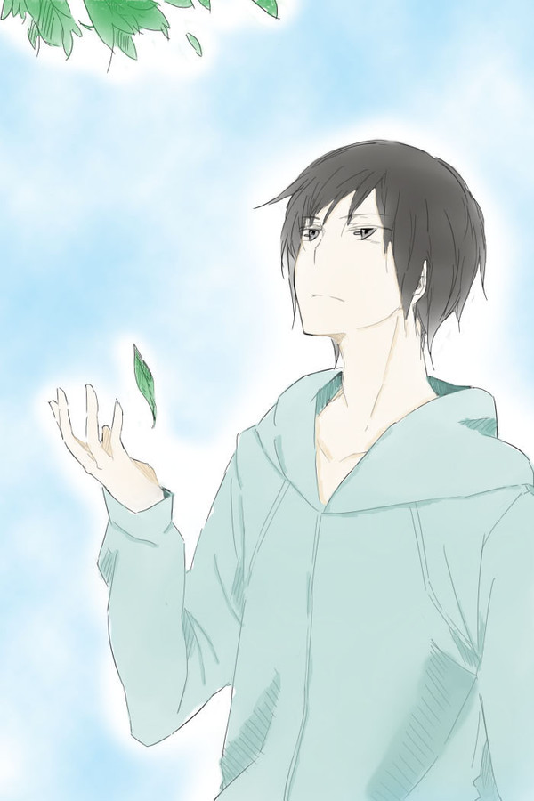 望天……