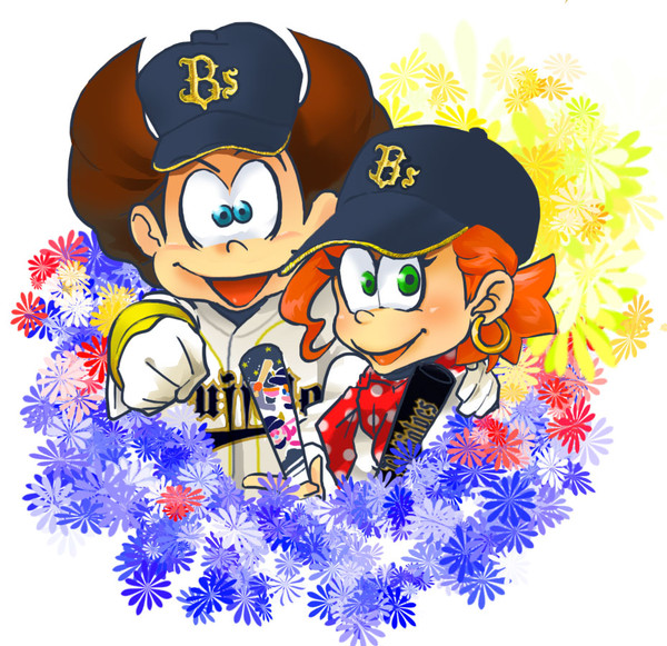 ネッピーとリプシー