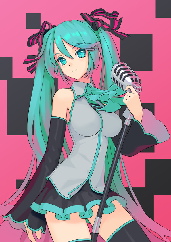 初音ミク