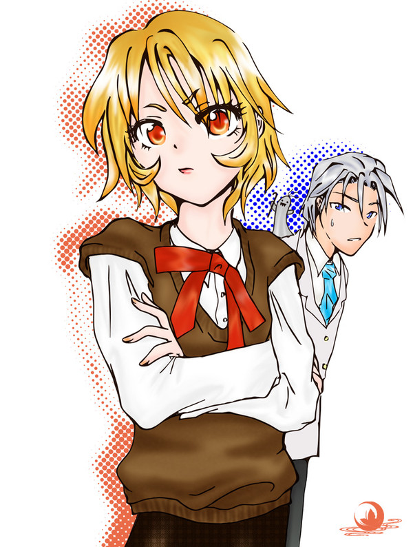 誰がキミのだって?