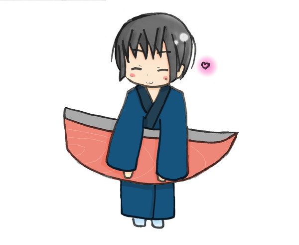 お菊さん