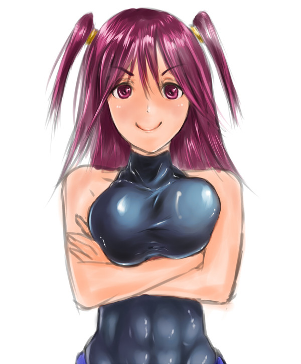 のほほんさんのドヤ乳