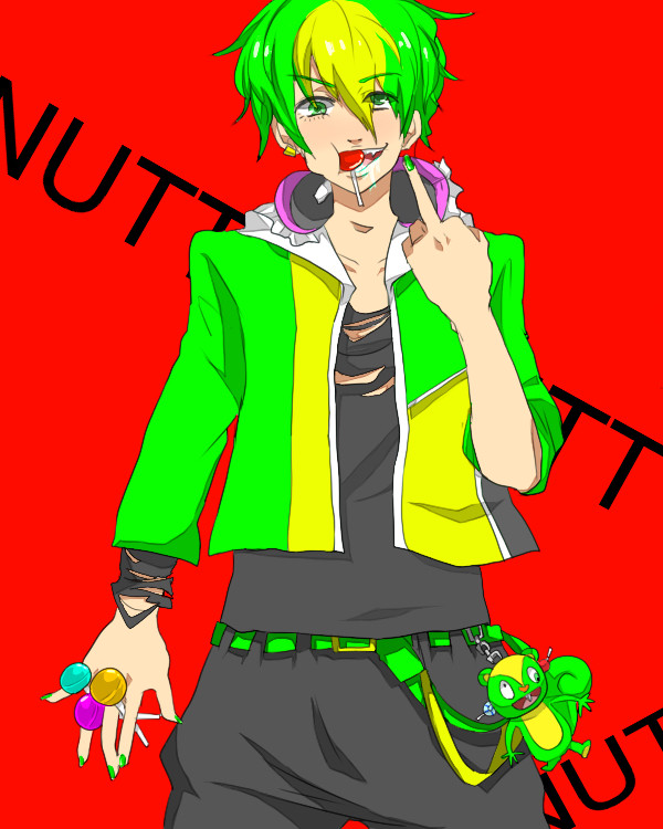ナッティ＠＠＠＠