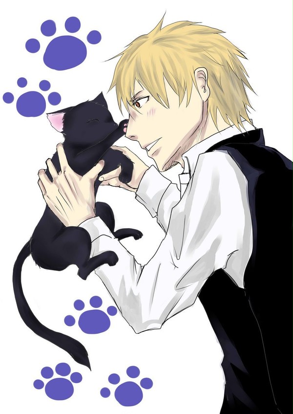 猫ぱんち