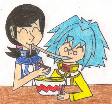 Romantic Ramen