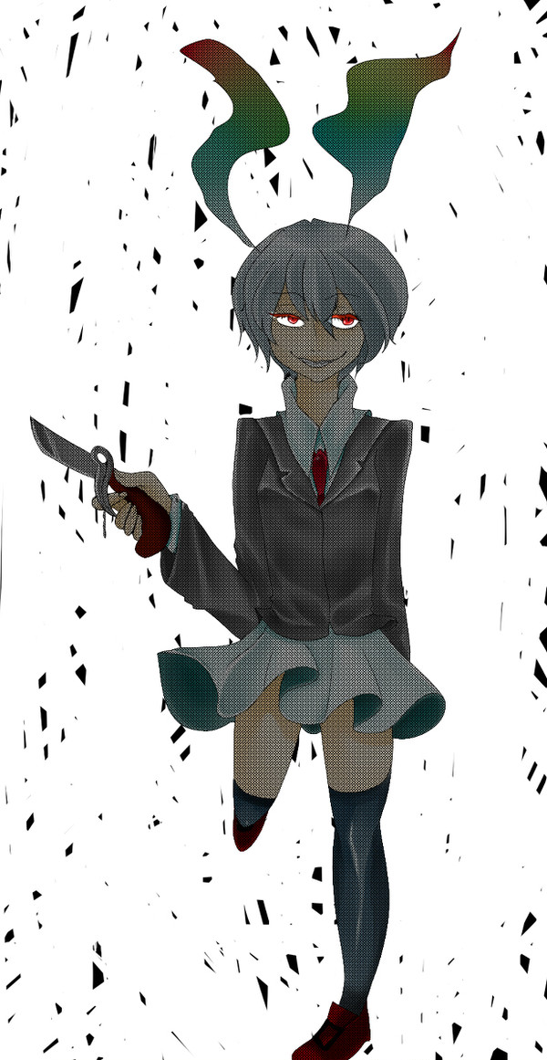 月の従者レイセン