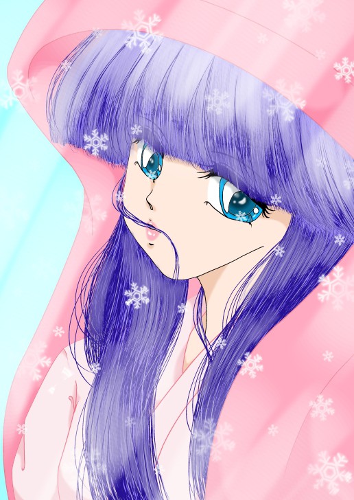 雪女♪